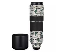 150-600 5.6-8 Camera Lens Sticker for Fujifilm XF 150-600mm F5.6-8 Coat Wraps Film Protector Vinyl Decal Skin(Jungle Camouflage)