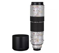 150-600 5.6-8 Camera Lens Sticker for Fujifilm XF 150-600mm F5.6-8 Coat Wraps Film Protector Vinyl Decal Skin(Cute Cartoon)