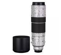 150-600 5.6-8 Camera Lens Sticker for Fujifilm XF 150-600mm F5.6-8 Coat Wraps Film Protector Vinyl Decal Skin(Cartoon Space White)