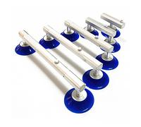 150-600mm Vacuum Suction Cups for LCD and Glass Screens - Aluminum Alloy Handle, Strong Grip Suction Device,1pcs(250mm)