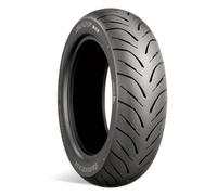 Bridgestone B02 64s Tl Scooter Rear Tire Silver 150 / 70 / R13