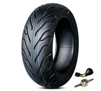150/70-13 Tubeless Tire, 150 70 13 High Grip Two-Wheeler Motorcycle Tire | Type: Tubeless tire, Load capacity: 280kg, Air pressure: 300kPa, Rating: 64S, Tread pattern: K6339