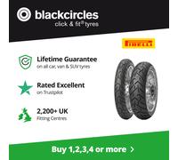 Pirelli Scorpion Trail II ( 150/70 R17 TL 69V Rear wheel, M/C )