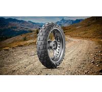 150/70 18 Michelin Anakee Wild Rear Tyre Adventure 50%/50% M&S