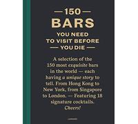 150 Bars You Need to Visit Before You Die