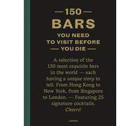 150 Bars You Need to Visit Before You Die