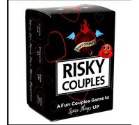 Creative Conceptions Board Game Oral Fun - Adult Couples Romantic Date Night Game