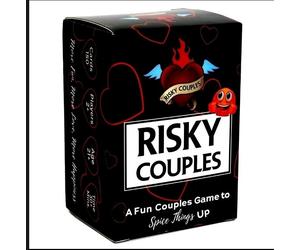150 Cards Risky Couples Game Super Fun Date Night Dares Question For Adult Gifts