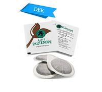 150 Cialde Partenope Decaffeinato - Offerta 150 Cialde + Bicchierini, palettine, zucchero