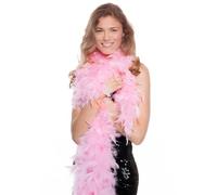 150 cm Feather Boas Great for Hen and Stag Nights(White)