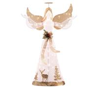 150 cm Lighted Christmas Angel Pre-Lit Outdoor Holiday Decoration