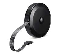 150 cm Tape Measure, Tailor's Tape Measure, Retractable Tape Measure, Soft Roll Measuring Tape, Small Tape Measure, Flexible Measuring Tape, Tailor Measuring Tape, Rollfix Tape Measure for Body,