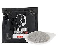 150 Coffee Pods in Filter Paper ese 44mm Almanegra Caffe Sicilian Blend for Espresso Machine