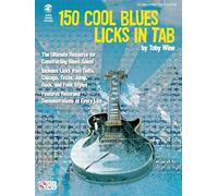 150 Cool Blues Licks in Tab