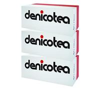 150 Denicotea Standard Filters for Cigarette Holder