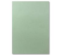150 DIN A4 paper sheets plano sheets - Eucalyptus (Green) - 240 g m² - 21 x 29.7 cm - craft sheet clay paper photo cardboard craft paper clay cardboard - FarbenFroh