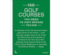 150 golf courses you need to visit before you die