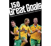 150 Great Goals - Norwich City [DVD]