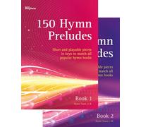 150 Hymn Preludes. Organ.