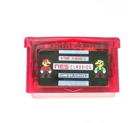150 in 1 NES Retro Games for Gameboy Advance SP Mario Zelda