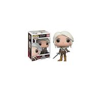 (150 in box) The Witcher 3 - Wild Hunt: #149 Ciri 150# Geralt #151 Yennfer 152# Triss 153# Action Figure Vinyl Toys With Box