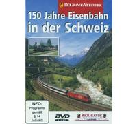 150 Jahre Eisenbahn in der Schweiz [Import allemand]