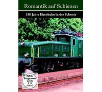 150 Jahre Eisenbahn in der Schweiz [Import allemand]