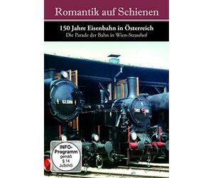 150 Jahre Eisenbahn in Sterreich [Import allemand]