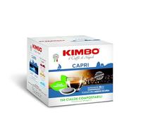 COFFEE KIMBO CAPRI - Box 150 PODS ESE44 7.3g