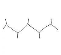 150 LEDs, Eye Catching, Water Resistant Christmas Tree Net Lights, Suitable for 150 Cm Xmas Trees, Indoor and Outdoor Use (180 cm)