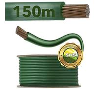 150 m Boundary Cable for Robotic Lawnmower Lawn Mower Lawn Robot Accessory Set Boundary Wire for Search Cable - Compatible with Gardena/Bosch/Husqvarna/Worx/Honda/Robomow/iMow/Diameter