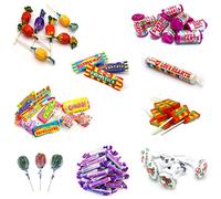 150 mix assorted sweets in a bag