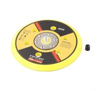 150 mm Dual-Action Random Orbital Sanding Pad for 6-Inch Sanders - for Durable Foam Backing with 6-Hole Mounting Pattern, Compatible with Most DA Sander Models in