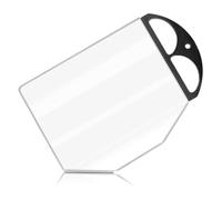 150 mm Handheld Camera Lens Filter Motion Blur Prism Special Effects Filter with Adjustable Angle for Photography Music Videos SLR Camera