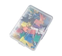 150 Multicolored Push Pin Flags for Cork Notice Board School Projects Geography Class Travel Map Markers Map Push Pin