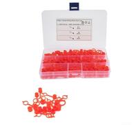 150 Pack Brake Bleed Screw M6 M8 for m10 Rubber Dust Covers for Disc Brake Caliper Exhaust Screw Protection on Vehicles
