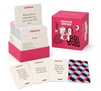150 Pack Couples Conversation Cards Date Night Anniversary Game | Thoughtful Prompts Deck, Deepen Emotional Bonds, Romantic Evenings Use, Strengthen Relationships, Reusable Quality Build