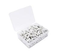 150-Pack Mini Twist-Erase Refills Precision Eraser Toppers for Mechanical Pencils & Lead Holders