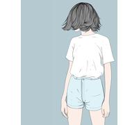 150 Page Notebook- Korean Street Art Cover: KOREAN DRAMA FASHION NOTEBOOK- COVER DESIGNED FOR KOREAN FASHION LOVERS/K-BEAUTY LOVERS/& K-DRAMA LOVERS ... LOVERS/K-DRAMA LOVERS/K-POP LOVER)