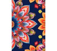 150 pages!! 02 Mandala Notebook for all ages: Notebook Journal Calendar Blank School pages gift for all ages. It's a surprise for kids, adults, co workers and friends!