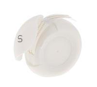 150 Pairs Eyelid Tape Paste Super Invisible Double Eyelid Sticker White S