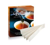 150 pcs. Bellima Water Fans 5 Pack, Lime-Free Tea