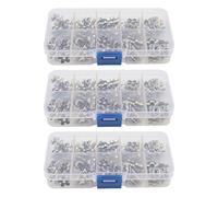 150 Pcs Black Daisy Button Pins, Decorative Brooch Buckle for DIY Crafts Sewing Repair, Mini Lapel Pin with Iron Base and Plastic Flower for Clothing Accessories