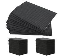 150 Pcs Dental Bib Towel Disposable Sheet Oral Paper Scarf Towel for Dentist Clinic Use, Waterproof Table Covers for Tattoo, Dental Bibs