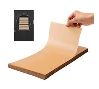 150 PCS Tray Mats Set for HARVEST RIGHT Freeze Dryer Medium Trays - Disposable Accessory for HARVEST RIGHT Freeze Dryer Machine, 17.2×7 in, Help Prevent Food Items From Sticking to Freeze Dryer Trays