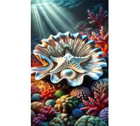 150 Piece Jigsaw Puzzle for Adults Coral Sea Star, Fun Challenges, Puzzle Game, Perfect for Relaxation, Puzzles for Adults 150 Pieces