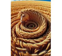 150 Piece Jigsaw Puzzles for Adults Wheat Field Animals Puzzle Fun Challenges Perfect for Relaxation Letter Printed on Back Interlock Perfectly No Dust for Men Women Elders Seniors 13.8 x 9.8 inch