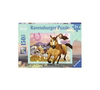 150 piece XXL puzzle Wild and free / Spirit - Ravensburger