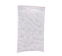 150 Pieces Cotton Filters 0.47inch Vacuum Blackhead Removal for Beauty Machine