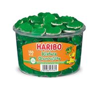 150 pieces HARIBO Frogs